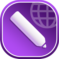 CorelDRAW Web Icon